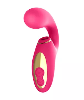 Duende G-spot Suction Vibe