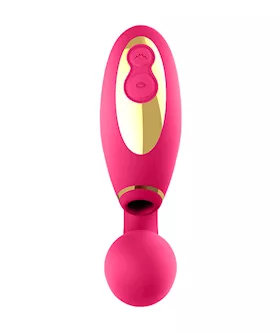 Duende G-spot Suction Vibe