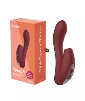 Nymph Multifunction Vibrator 