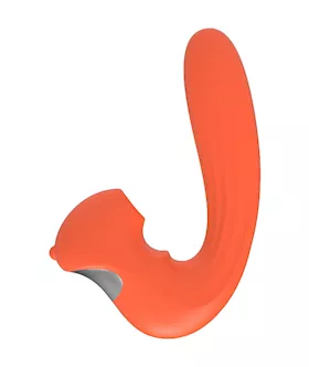 Kraken Suction G-spot Vibe