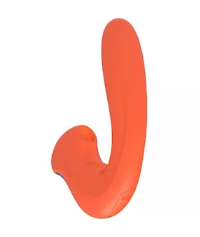 Kraken Suction G-spot Vibe