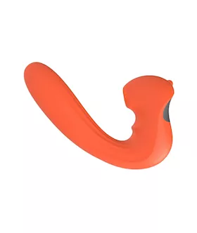 Kraken Suction G-spot Vibe