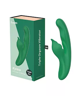 Kymo Thrusting Rabbit Vibrator