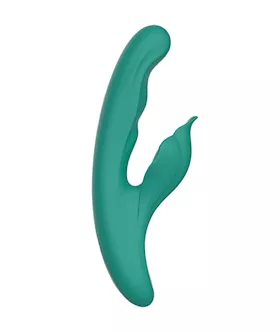 Kymo Thrusting Rabbit Vibrator