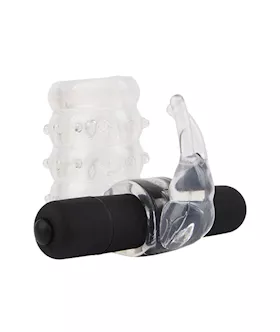 Screaming Bunny Vibrating Enhancer