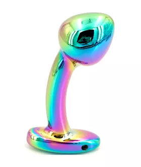 Shiny Shroom Anal Plug Set