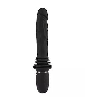 Aeshma Thrusting Vibrating Dildo