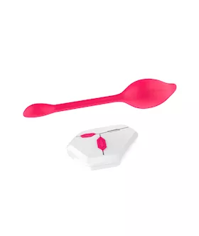 Allegra Vibrating Love Egg