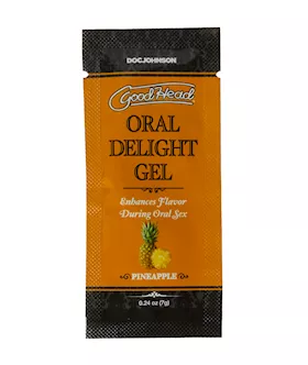GoodHead Oral Delight Gel  Pineapple