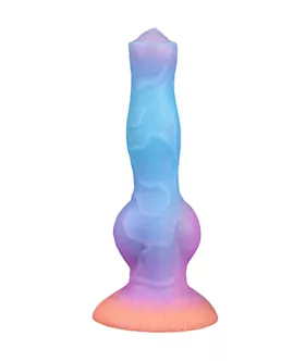 Unruly Hound Knotted Fantasy Dildo