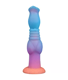 Dominating Wolf Dog Fantasy Dildo