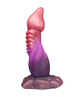 Peachy Keen Fantasy Dildo