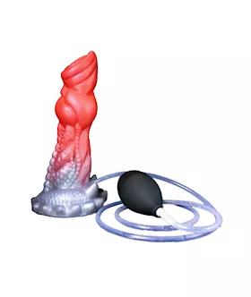 Ceto's Typhoon Squirting Fantasy Dildo