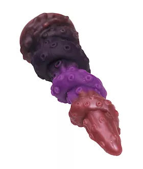 Twisting Leviathan Fantasy Dildo