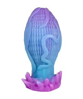 Ophidian Egg Fantasy Dildo