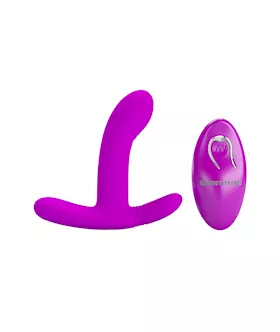 Geri Remote Controlled Vibrator
