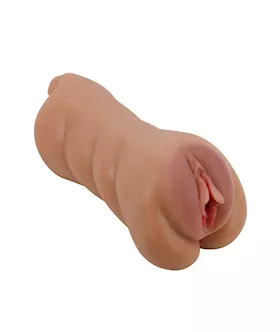 Sarah Dual Channel Masturbator