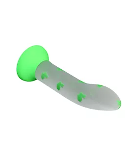 Magical Nightfall Glow In The Dark Dildo