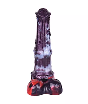Collared Hellspawn Fantasy Dildo