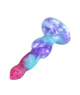 Proud Griffin Knotted Fantasy Dildo