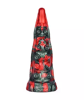 Curling Tentacle Dual Penetration Fantasy Dildo