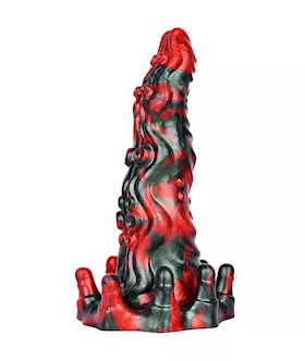 Inquisitive Alien Fantasy Dildo