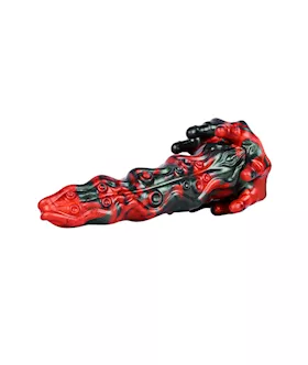 Inquisitive Alien Fantasy Dildo