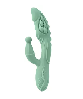 Sleek Heating Rabbit Vibrator