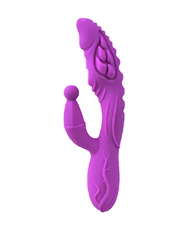 Sleek Heating Rabbit Vibrator