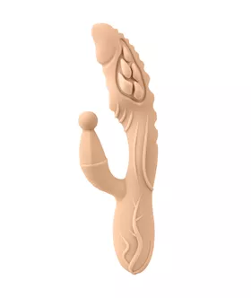 Sleek Heating Rabbit Vibrator