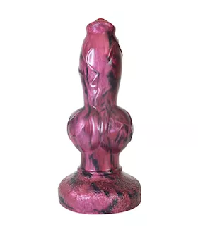 Marauding Spirit Knotted Fantasy Dildo