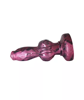 Marauding Spirit Knotted Fantasy Dildo