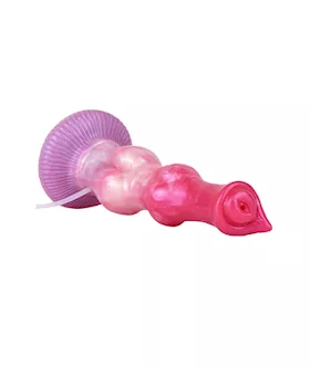 Alien Overlord Squirting Fantasy Dildo