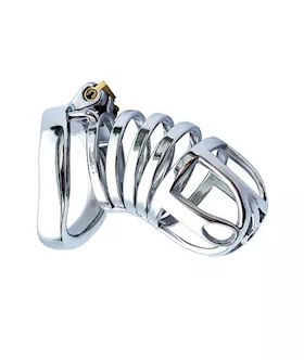 Locked Up Chastity Cage