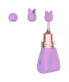 Bowtie Clitoral Vibrator