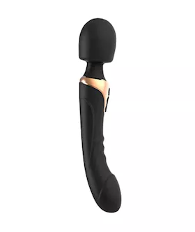 Gold Standard Wand Vibrator