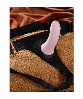 Vamp Harness Strap On