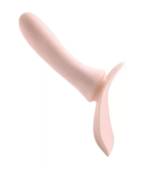 Aura Vibrating Strap On