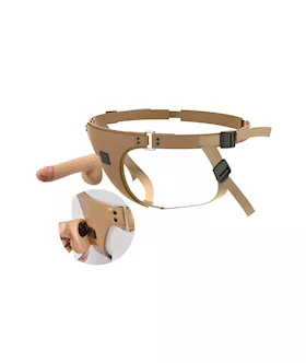 Raunchy Realistic Strap On