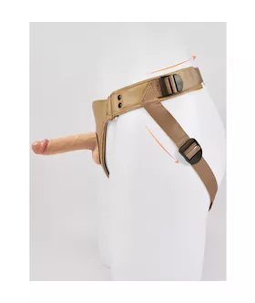 Raunchy Realistic Strap On