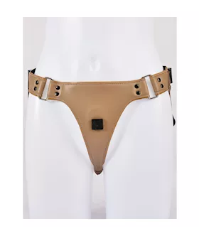 Raunchy Realistic Strap On