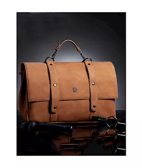 Roomfun Luxury Leather Bondage Bag