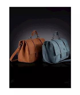 Roomfun Luxury Leather Bondage Bag