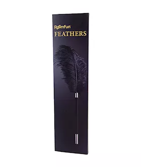 Flirting Feather Tickler