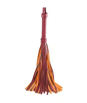 Fringed Whip Tassle Flogger