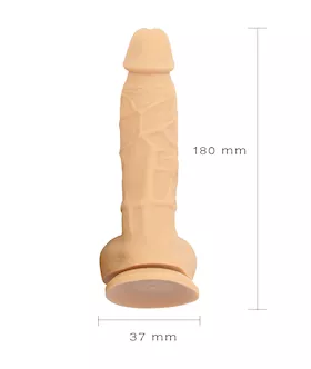 Noble Realistic Silicone Dildo