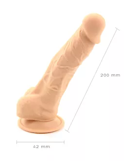 Noble Realistic Silicone Dildo