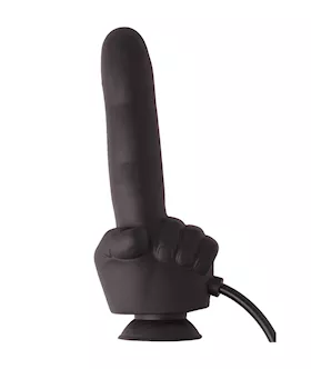 Amore Vapour Inflatable Finger Dildo