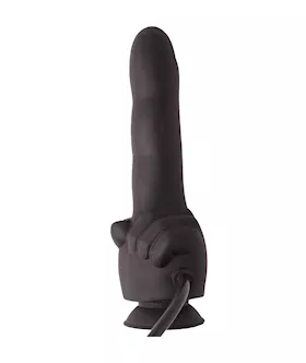 Amore Vapour Inflatable Finger Dildo
