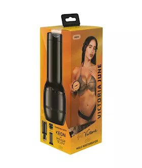 Feel Victoria June Mouth Masturbator